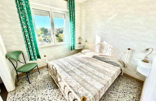 Villa Edith - stupenda villa con terrazzo vista mare e spiaggia inclusa - Foto 14