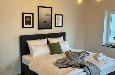 FeWo - LOFT Mosel & Weinquartier, Balkon, Parkplatz, moderne Küche, bis 8 Personen - Foto 4