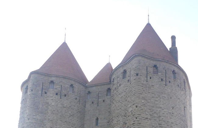 Kostümierte Führung durch die Stadt Carcassonne (zu Fuß) - Foto 3