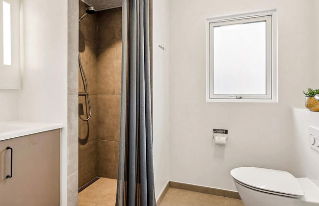 5 Star Holiday Home in Norre Nebel - Foto 16