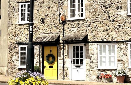 PRIMROSE COTTAGE, Sleeps 5, Stylish Cottage, Central, Close to Beach, shops and restaurants - Foto 35