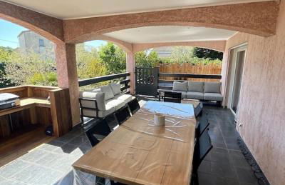 Villa avec piscine entièrement rénovée à 5min de la plage de pinia - Foto 16