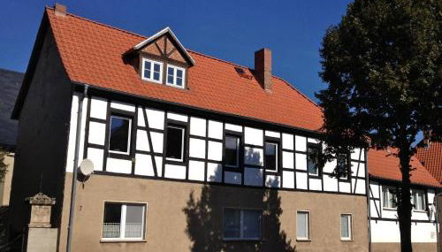 Holiday Home in Radisleben mit Garten und Terrasse by Interhome - Foto 2