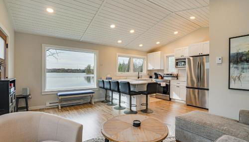 Fish, Swim and Explore! 2-Cabin Camp on Round Lake - Foto 4