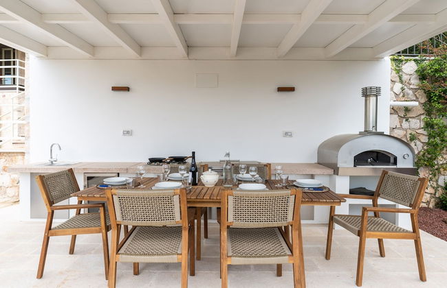 Villa L'Arco in Col with jacuzzi tub - Foto 27