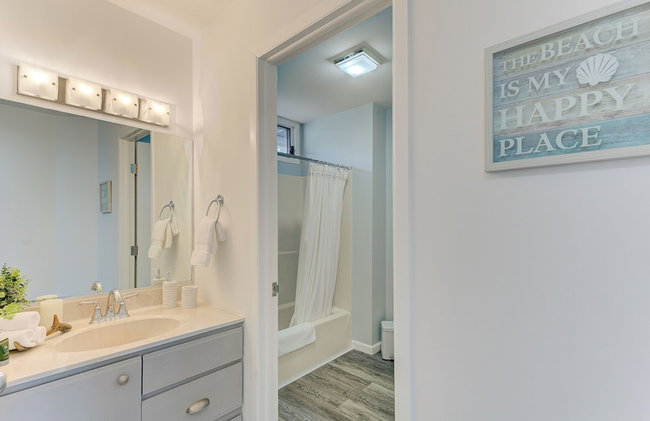 The Shores Beach Front Condo Unit 5593 - Foto 14