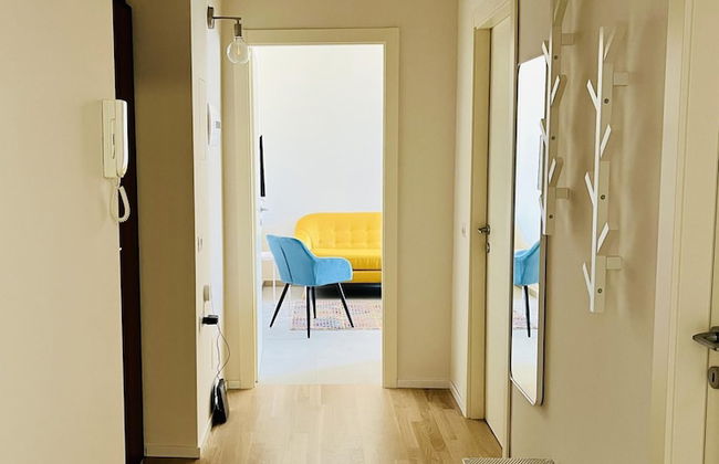 Casa Duci in Rome With 2 Bedrooms and 1 Bathrooms - Foto 10