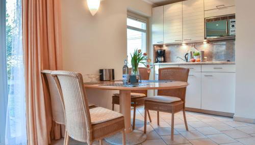 Residenz Bleichröder 09 - Foto 2, stove, minibar