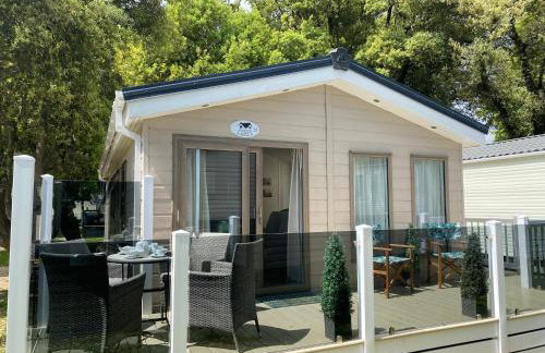 Sea Shore Lodge Mudeford - Foto 1