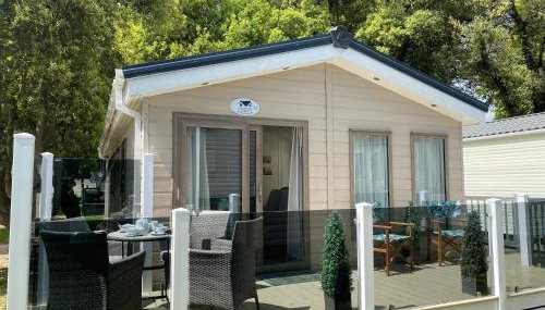 Sea Shore Lodge Mudeford - Foto 1