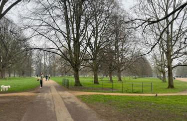 Newly refurbished- Awesome very central flat in famous Notting Hill with a balcony - Foto 36