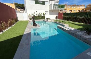 Apartment in Lo Pagán - San Pedro Del Pinatar- Rooftop - Swimming Pool - Beach 50m away ! - Foto 1