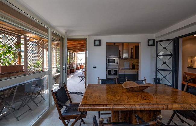 Amazing Penthouse by Caracalla - Foto 15