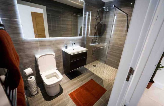 No2 Sandy Bay , Luxury Beachfront Apartment - Foto 26