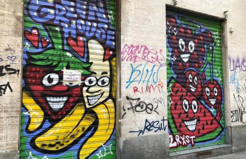 Il cortiletto sotto la Mole - Foto 36