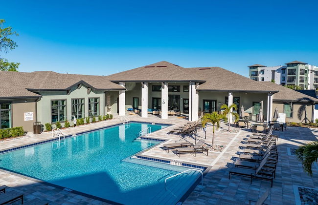 Landing Palmetto Apartments - Foto 1