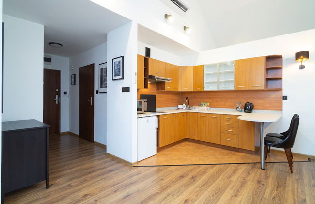 Warsaw - Apartments Apartamenty Wilanów - Foto 73