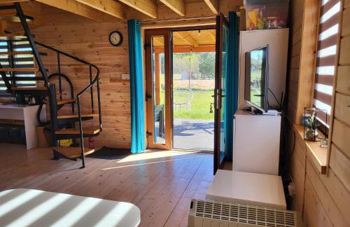 Słowińskie Widoki domek Natura, noclegi Smołdziński Las - Foto 14