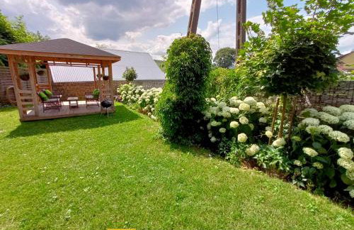 Hortensjowy Zakątek w Pieninach - Foto 25