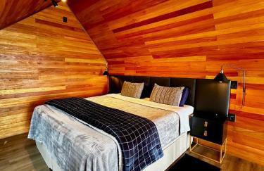 La negra - cabana entre araucárias - Foto 14