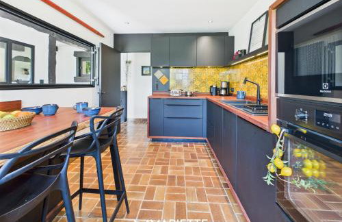 -TY TAD - Magnifique Chaumiere entierement renovee - Foto 11