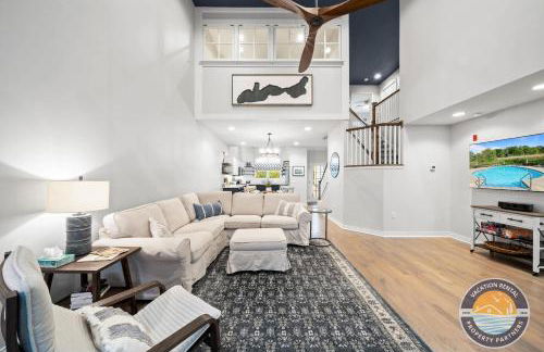 Fontana Retreat Walk to Lake Pool Golf King Suites - Foto 10