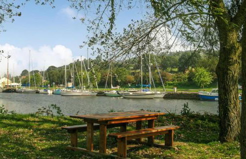 Cozy Home In Quemperven With Wifi - Foto 14