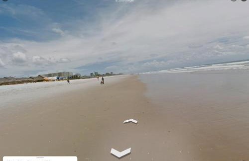 Lindo, simples, aconchegante e pé na areia - Foto 8