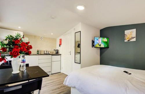 Luxury Studio Cabin - Central Location - Parking - Photo 7