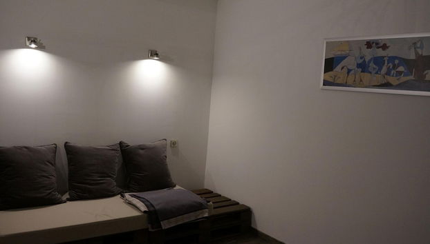 Lovely Holiday Home With Private Pool - Foto 4, Habitación