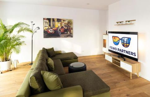 FEWO PARTNERS - Fewo Bella Donna 95qm in Wildau Nähe BER-Airport - Foto 21