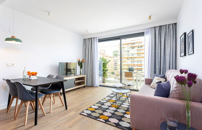 Caleyro Boutique Apartments - Parking incluido - Photo 41