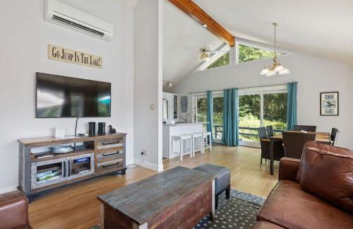 Nanas Nest - Lakefront Studio on Lovell Lake - Foto 7