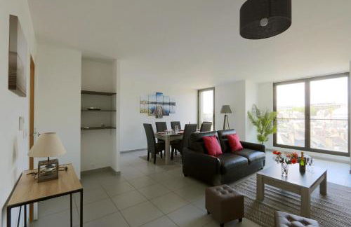 La Nef, Magnifique, 2 chambre, Tours Gare Vinci - Photo 13