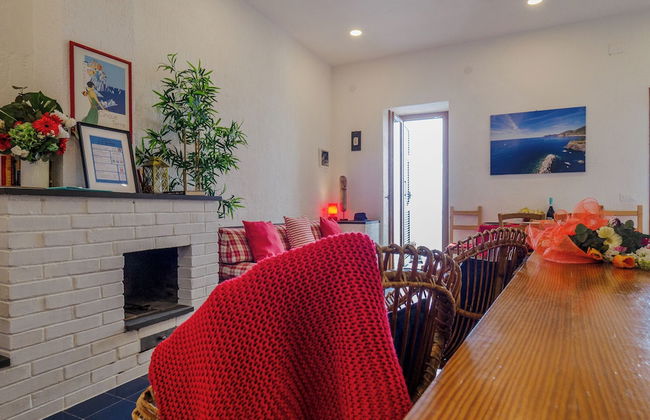 Il Baluardo Sea View Apartment on the Cliff - Foto 18