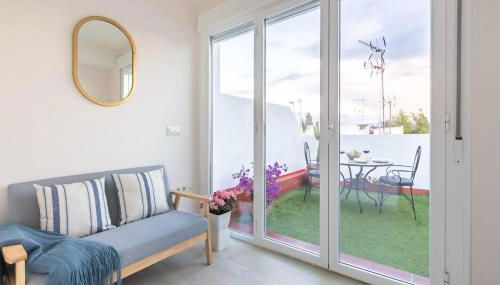 Casa 3 plantas con patio y Solárium privados - Foto 5