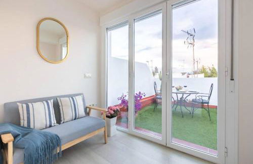 Casa 3 plantas con patio y Solárium privados - Foto 5