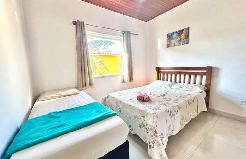 Duplex Miramar Praia das Dunas - Pé na Areia - Ar Condicionado - Foto 41