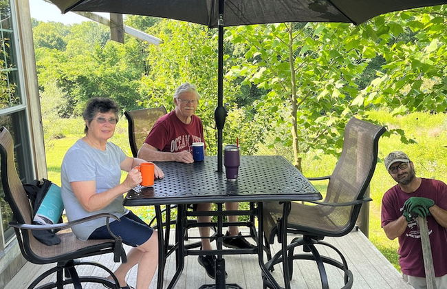 Cabin with Character - Foto 18