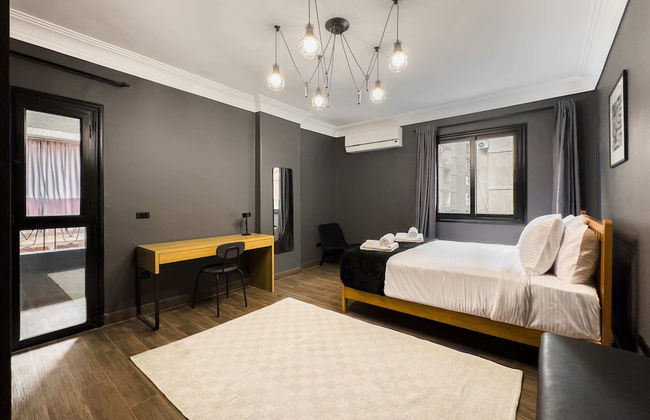 Xuru Stays I Heliopolis 2 - 5 Min to Airport - Foto 46