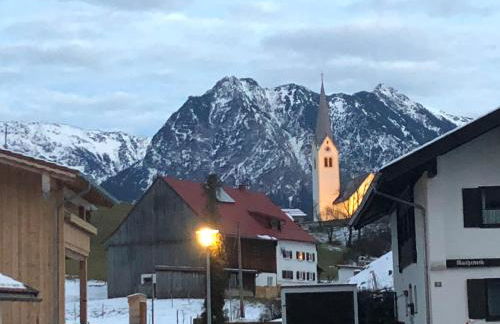 Ferienwohnung Oberstdorf - Photo 1