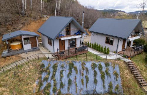 Domki pod lasem w Wojtkowej - Foto 19