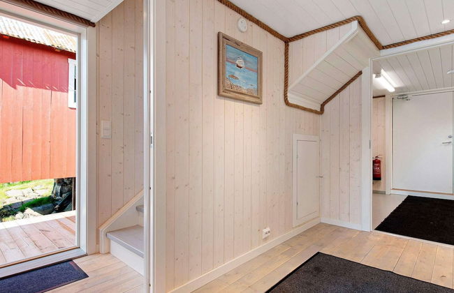 7 Person Holiday Home in Bud - Foto 39