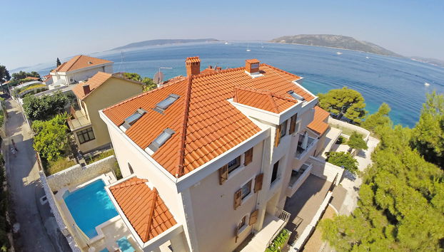 Villa Mustra - Photo 3, Outdoor