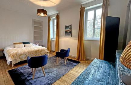 Domaine de juriol - la demeure - Foto 27