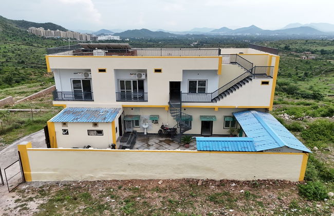 Mount villa Udaipur - Foto 15