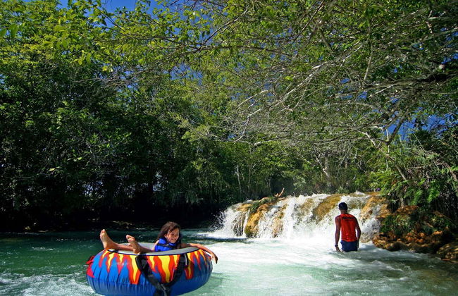 Tubing on the Formoso River - Foto 8