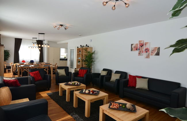 Garden-view Villa in Medebach Kustelberg - Foto 10