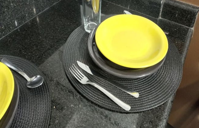 Fantástico Apart no Centro de Curitiba - Photo 25