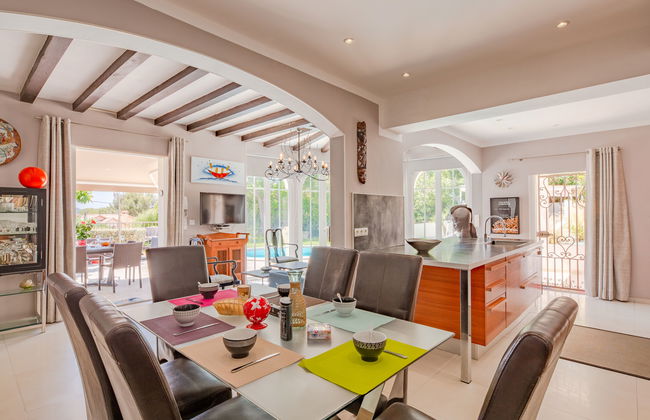 Villa Bindouletto - Foto 8